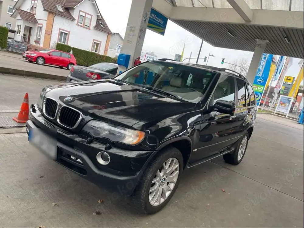BMW X5 E53 3.0i