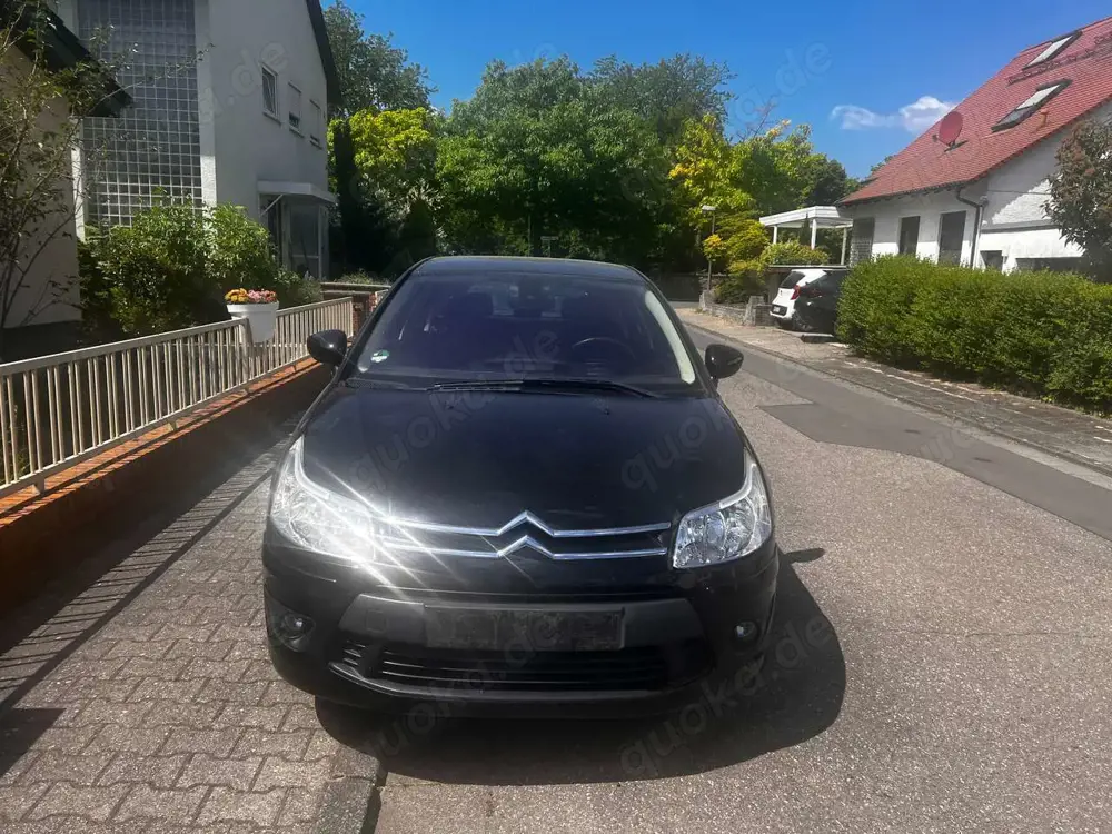 Citroen C4 C4 1.4 16V 90 Jahre