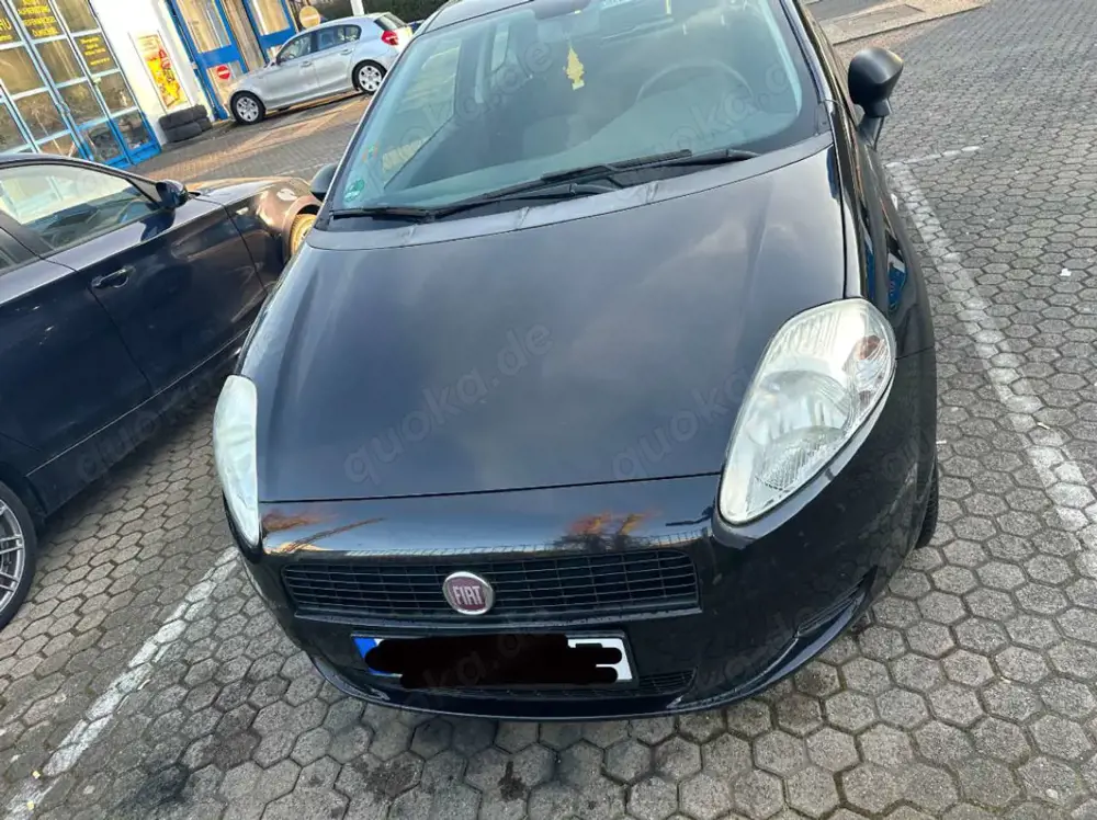 Fiat Punto Evo 1.2 8V Easy