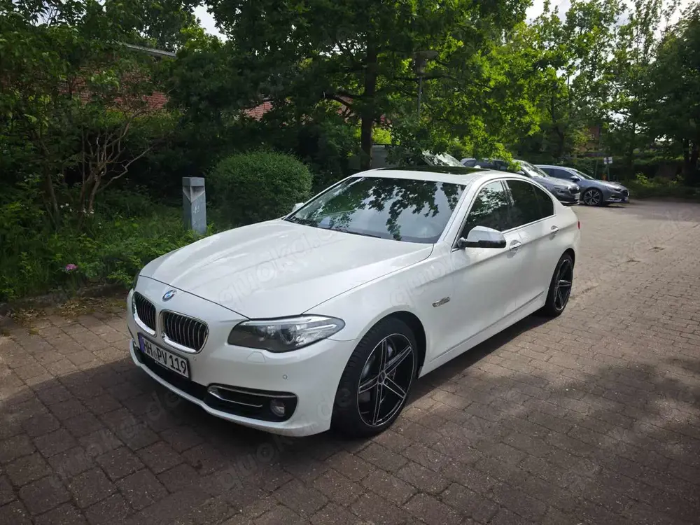 BMW 530 530d xDrive Aut. Luxury Line