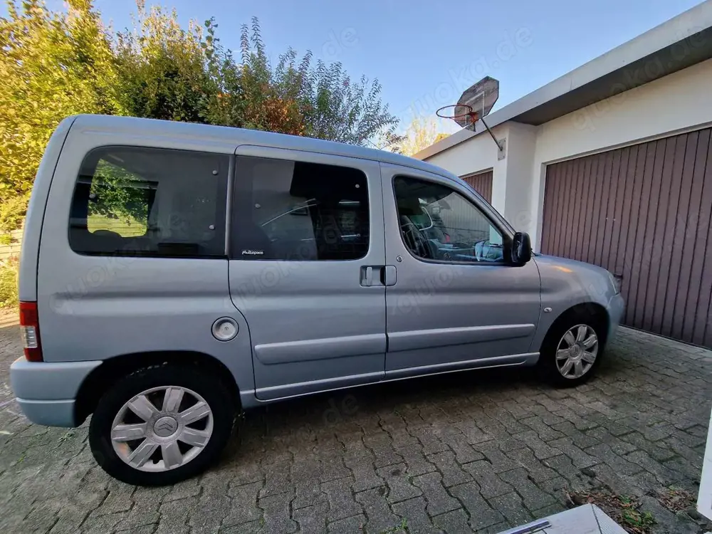 Citroen Berlingo Multispace 1.6 16V Plus