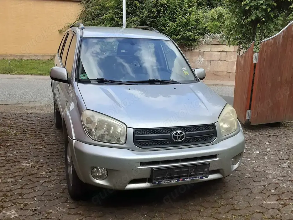 Toyota RAV 4 RAV 4 4x4