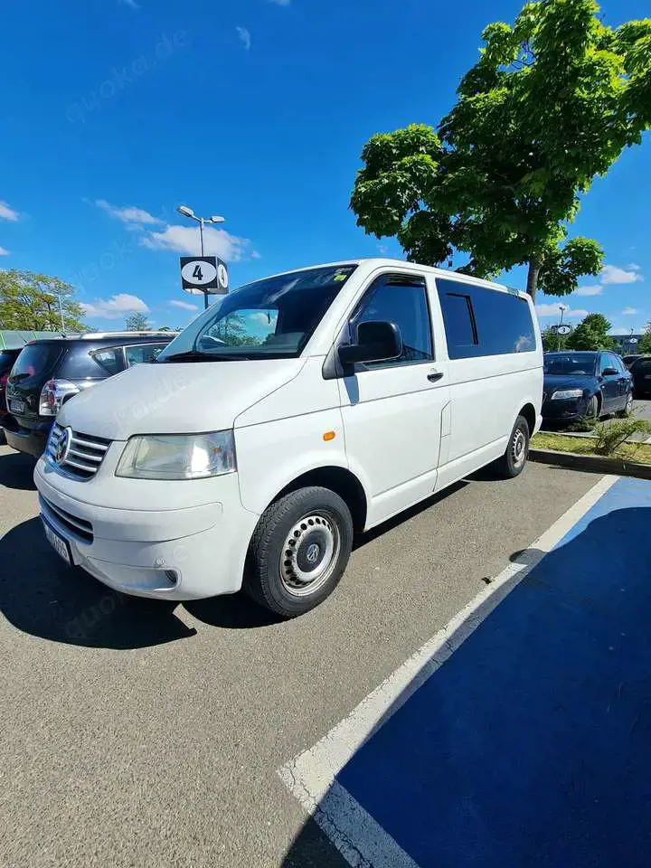 Volkswagen T5 Caravelle T5 Camper