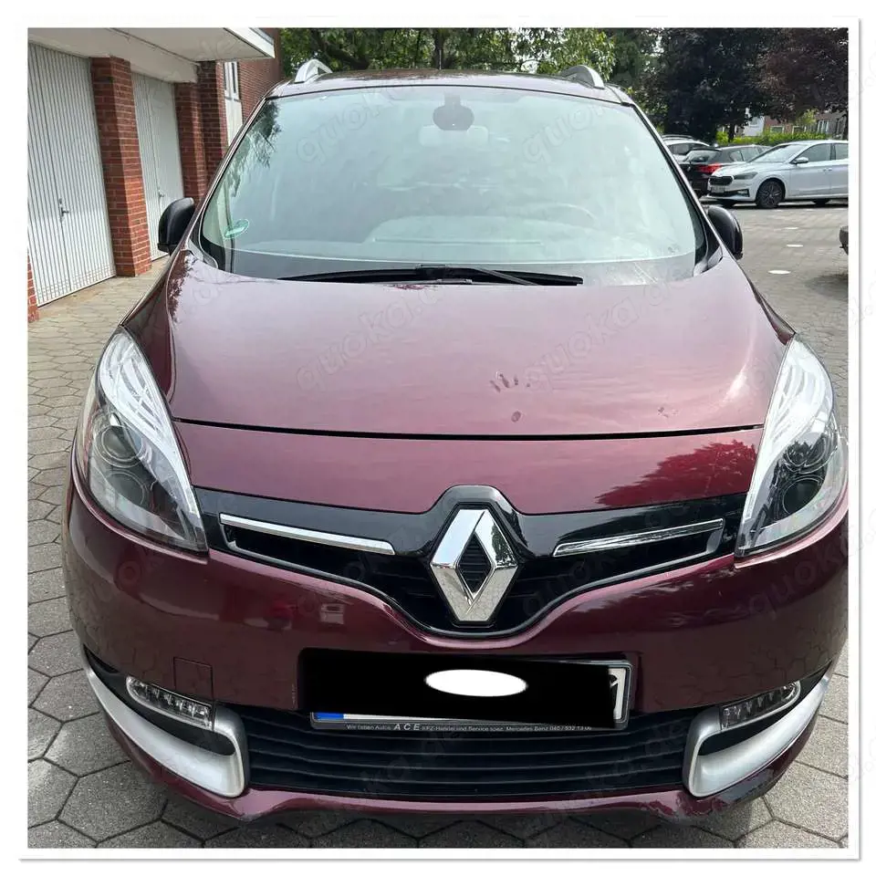 Renault Scenic Scenic Diesel dCi 110 LIMITED