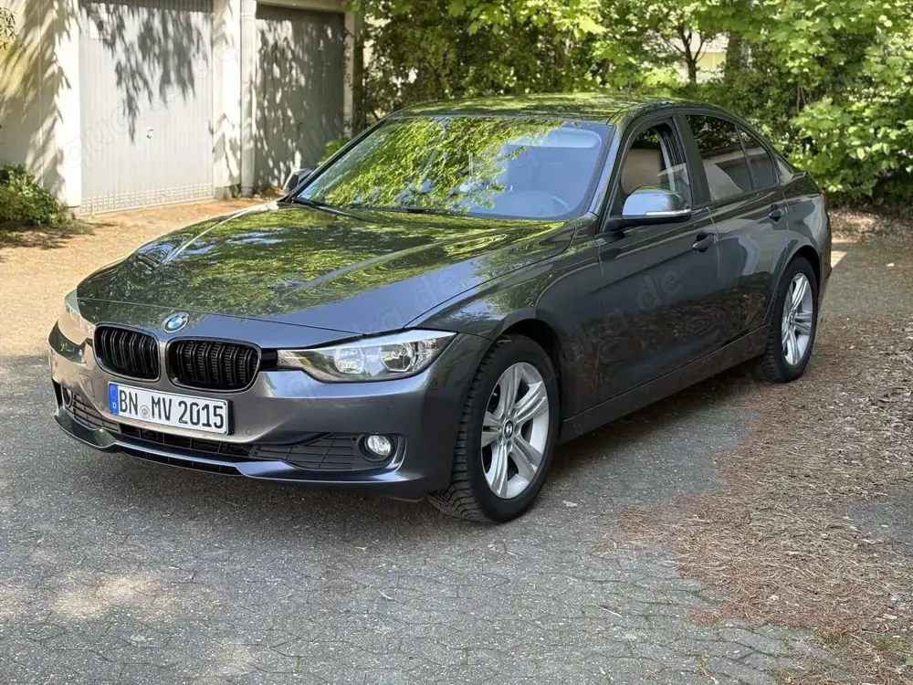 BMW 318 318d