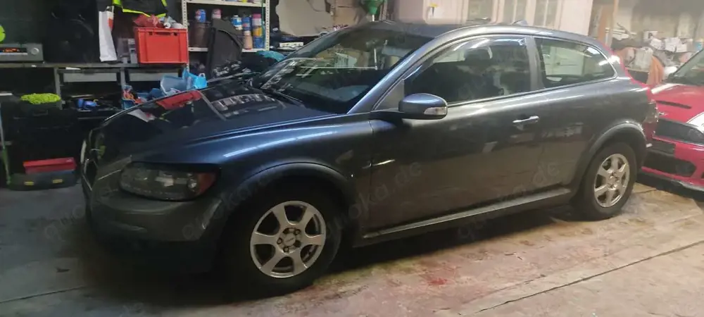 Volvo C30