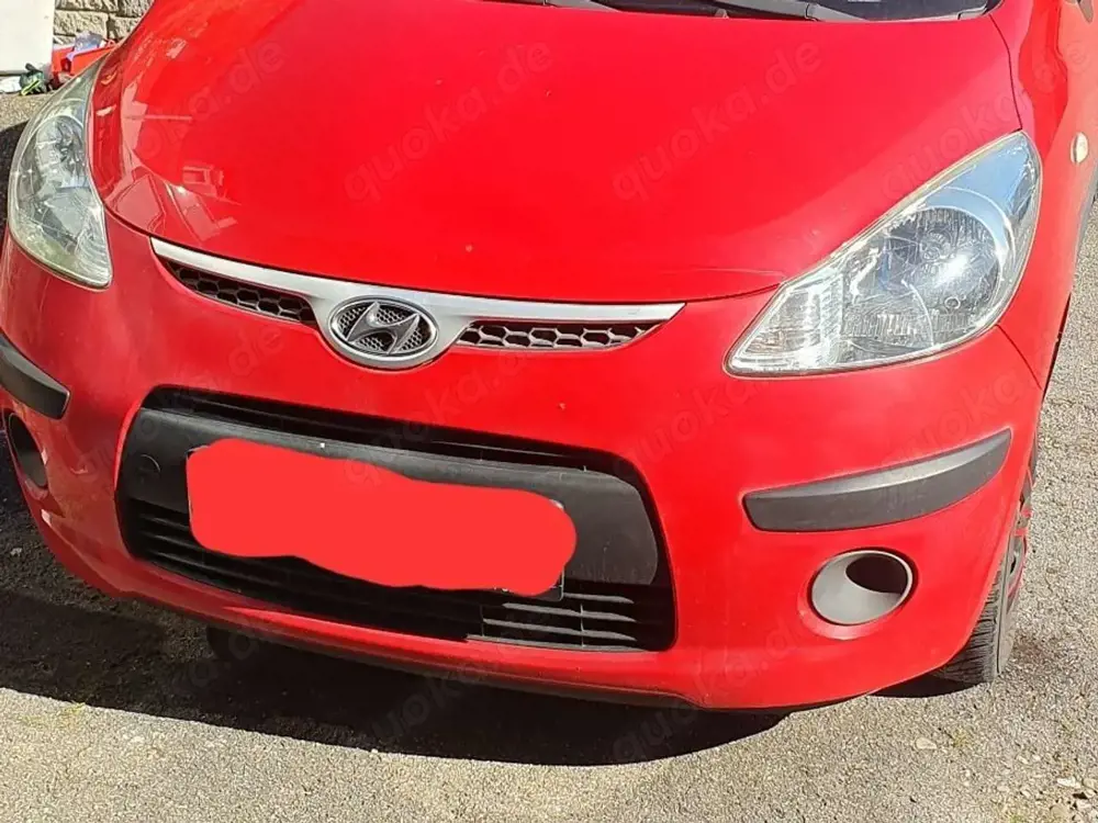 Hyundai i10 1.1 Automatik Classic