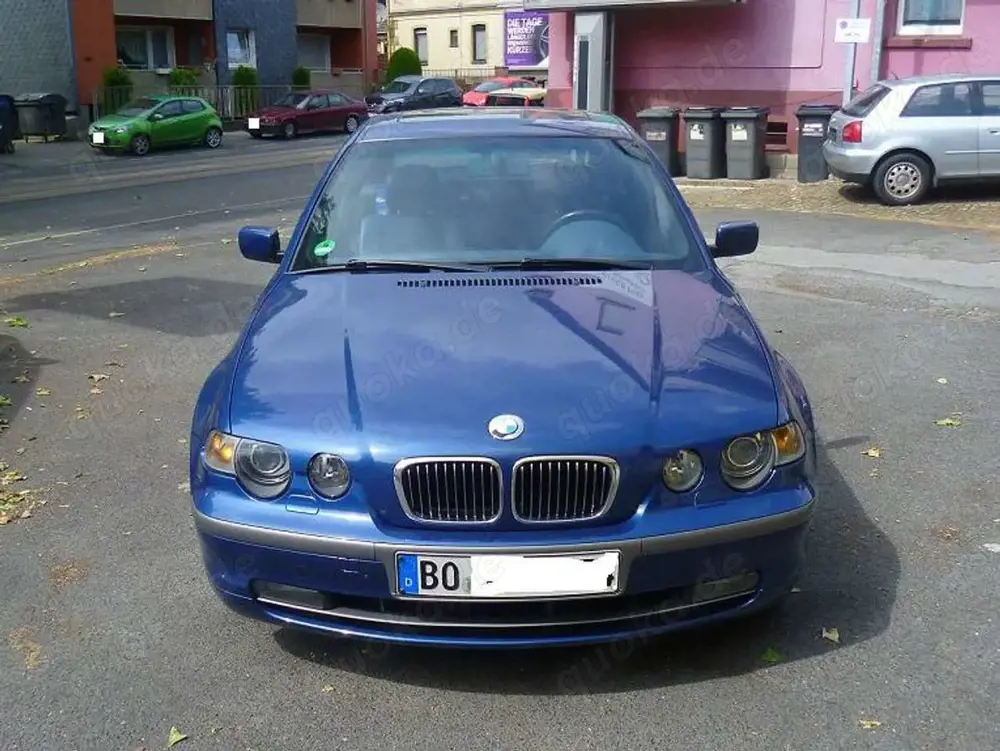 BMW 325 3er 325ti compact