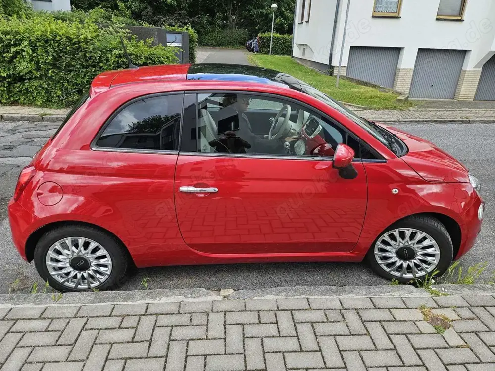 Fiat 500 Lounge