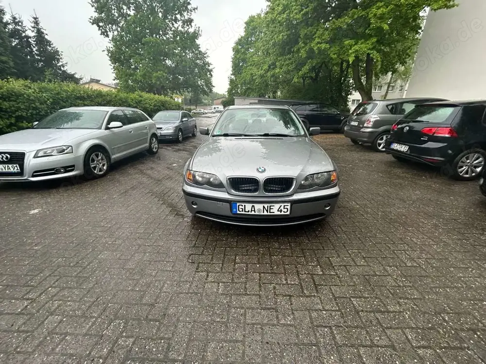 BMW 318 318d