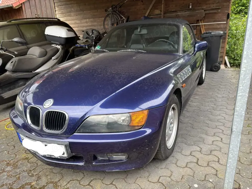 BMW Z3 Z3 roadster 1.8