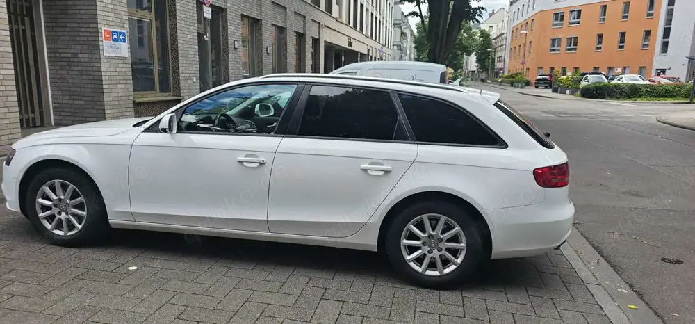 Audi A4 A4 Avant 2.0 TDI DPF clean diesel multitronic Ambi