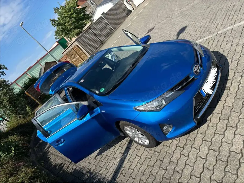 Toyota Auris 2.0 D-4D Travel
