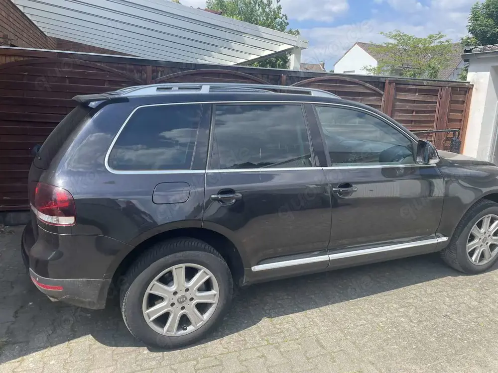 Volkswagen Touareg V6 TDI