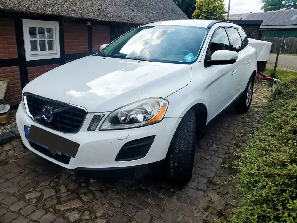 Volvo XC60 XC60 D5 AWD Kinetic