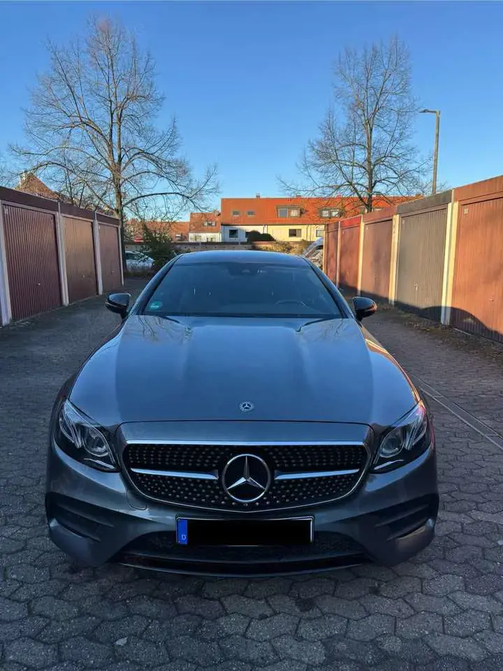 Mercedes-Benz E 200 E 200 Autom. AMG / WIDESCREEN / NIGHT PACKET