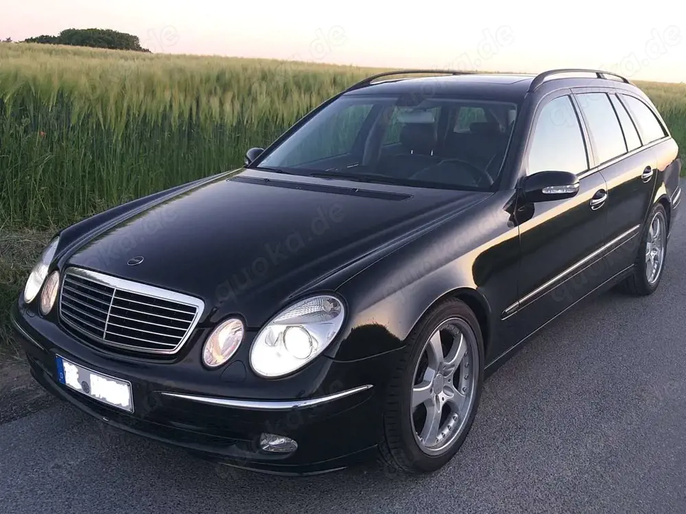 Mercedes-Benz E 320 CDI Avantgarde Leder BiXenon Lorinser Rarität
