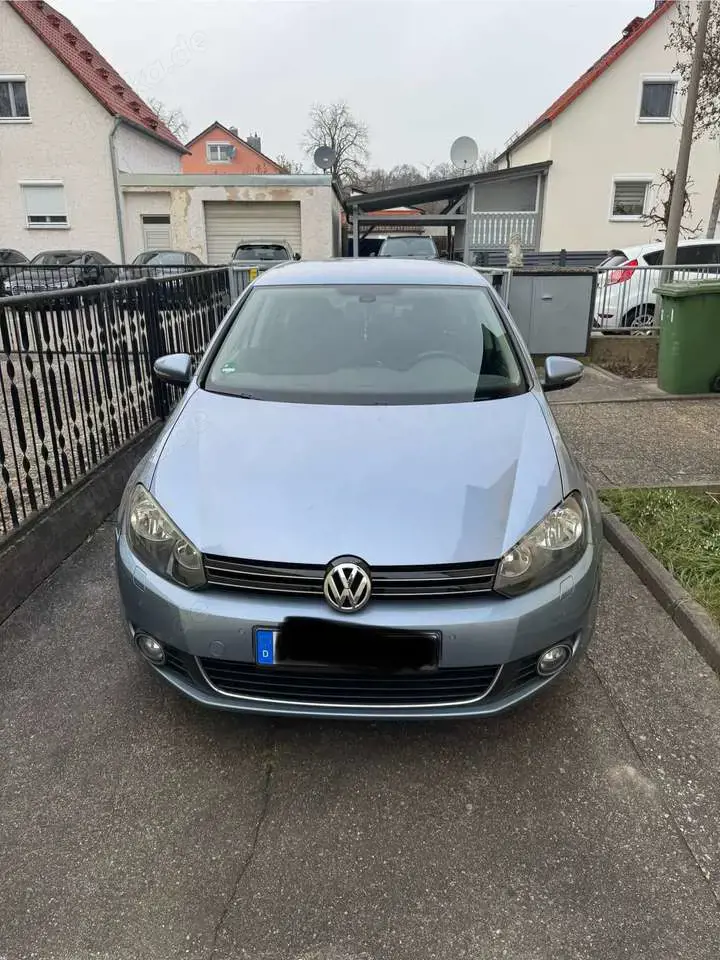 Volkswagen Golf 1.4 TSI DSG Highline
