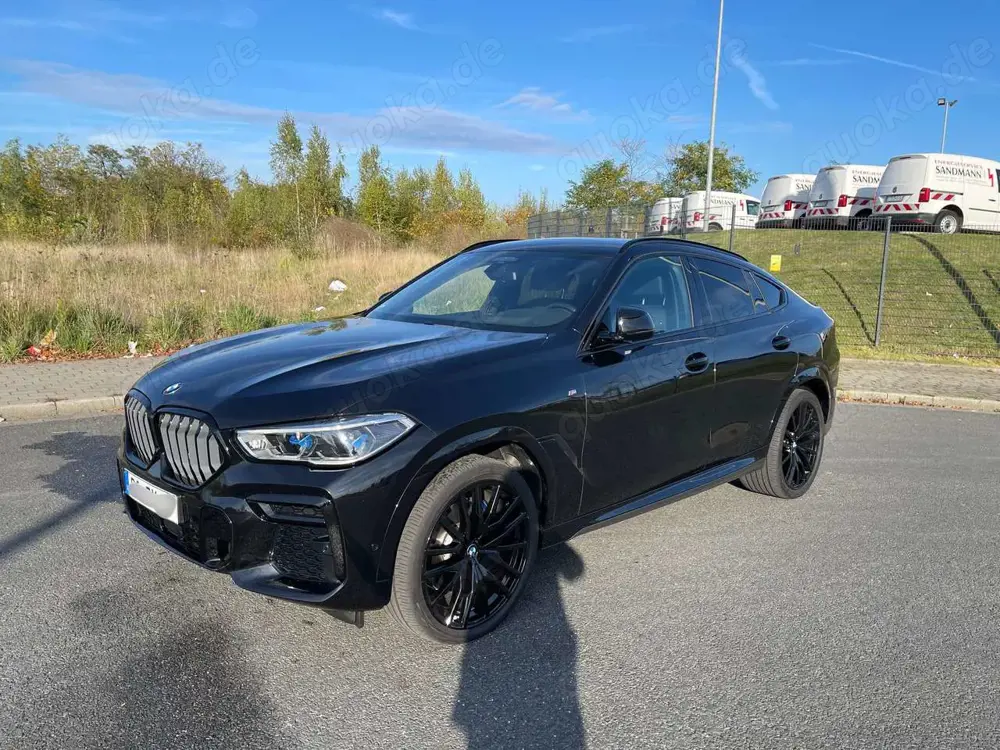 BMW X6 xDrive30d MSport | Laserlicht | 22”| Carbon |AHK