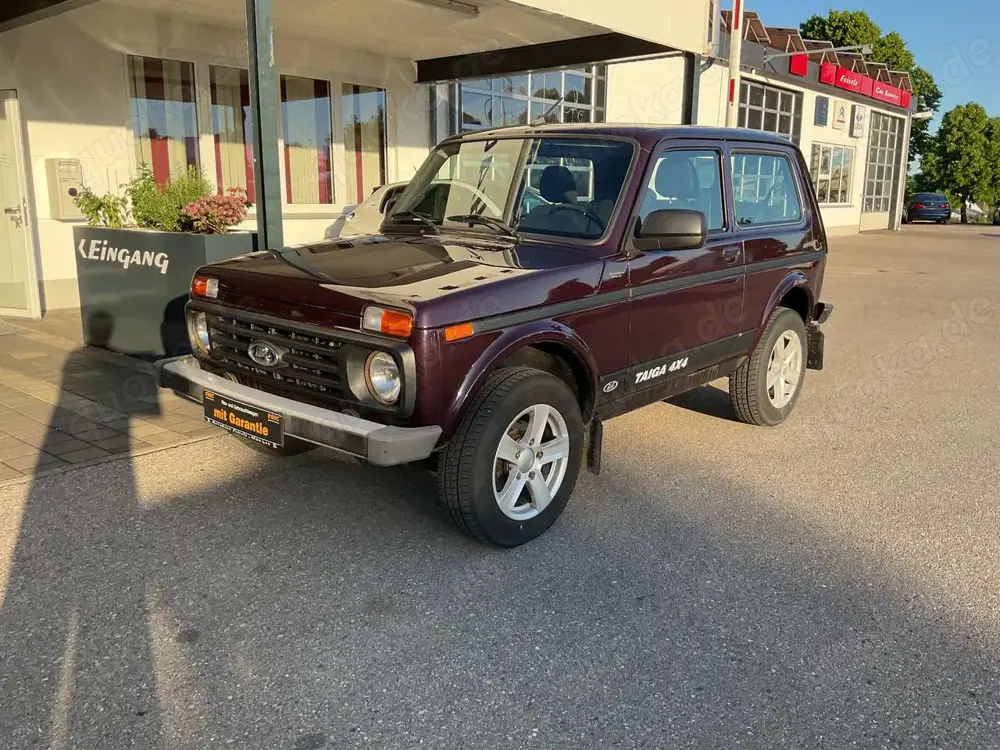 Lada Niva 4X4 COOL  MORE