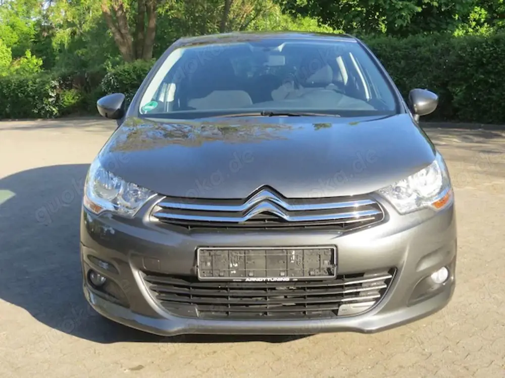 Citroen C4 VTi 95 Attraction