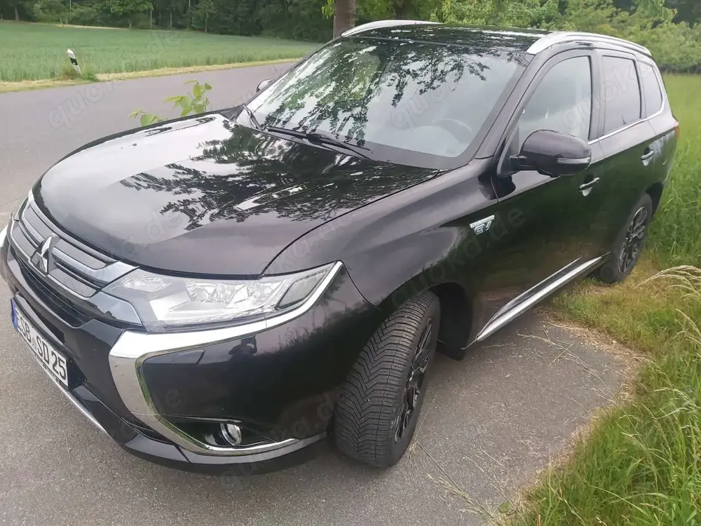 Mitsubishi Outlander Outlander 2.0 4WD Plug-In Hybrid Plus