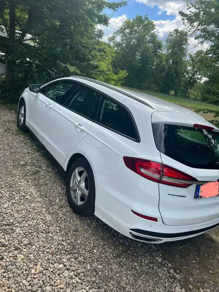 Ford Mondeo Turnier 2.0 TDCi PowerShift-Aut Allrad ST-Line