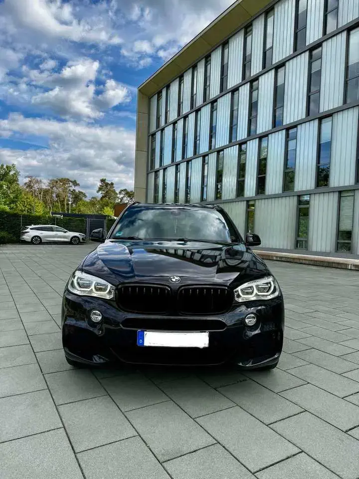 BMW X5 30d | M Paket | Panoramadach | Head-Up