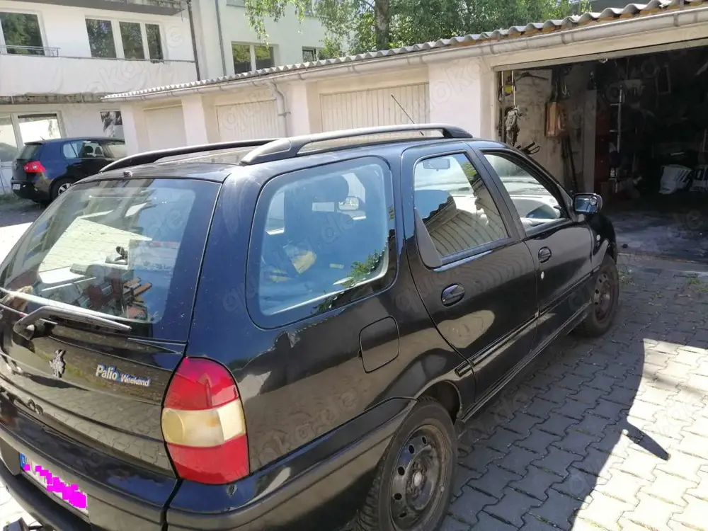 Fiat Palio