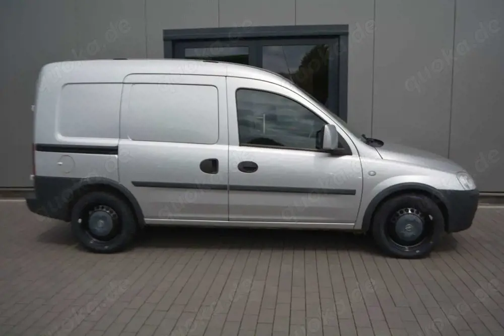 Opel Combo 1.3 CDTI Automatik-Service