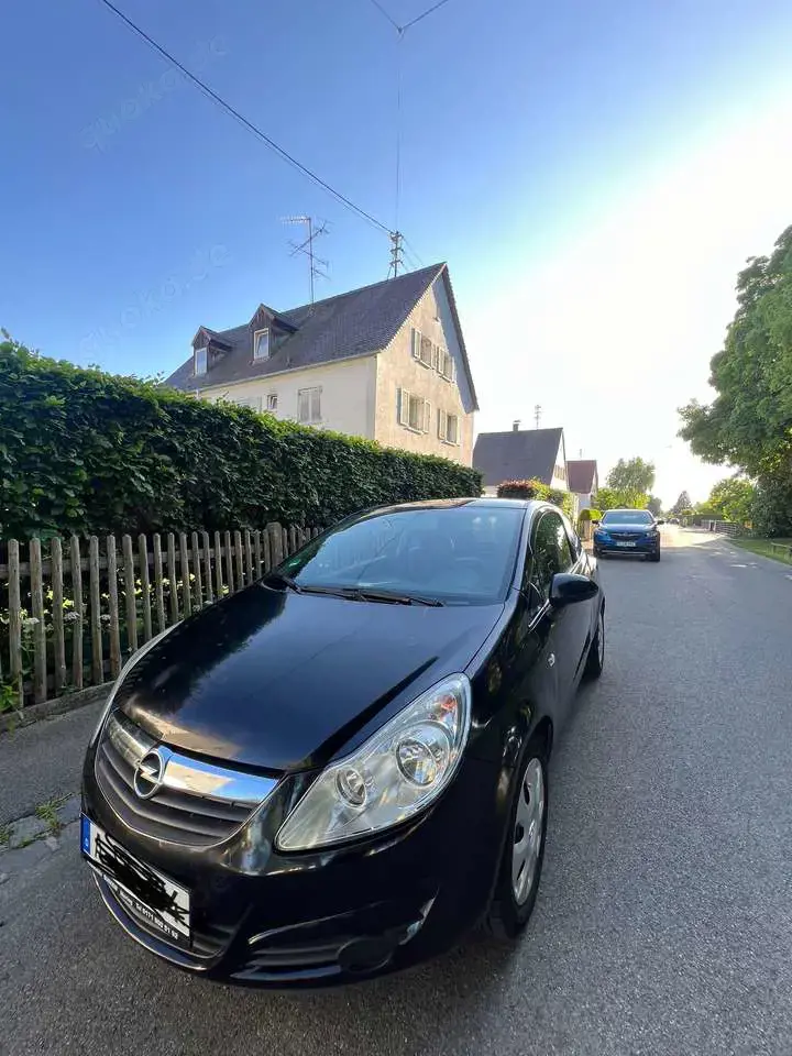 Opel Corsa 1.2 16V Edition