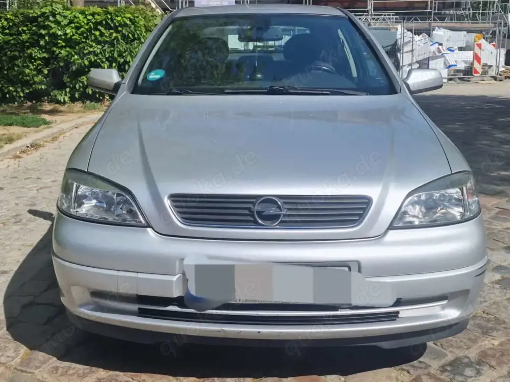 Opel Astra Basis