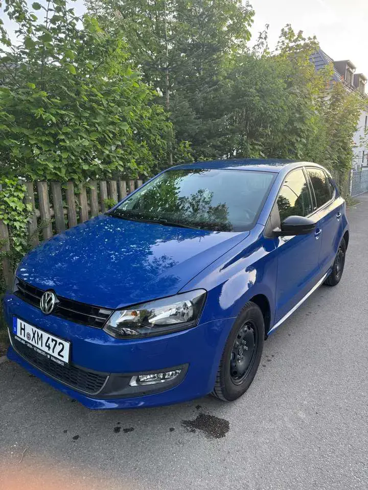 Volkswagen Polo 1.2 Style
