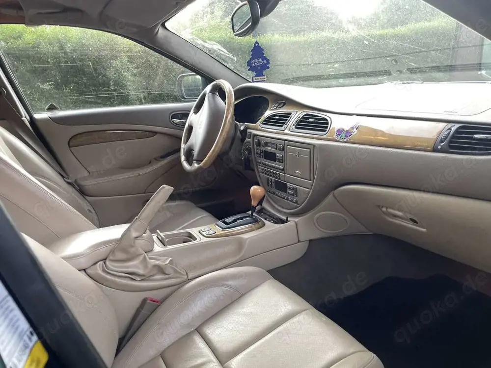 Jaguar S-Type