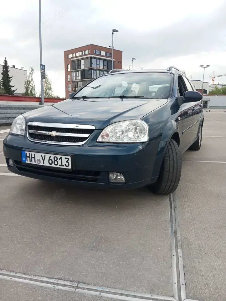Chevrolet Nubira