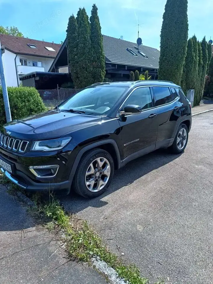 Jeep Compass 1.4 MultiAir Limited