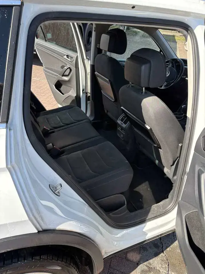 Volkswagen Tiguan Highline BMT/Start-Stopp