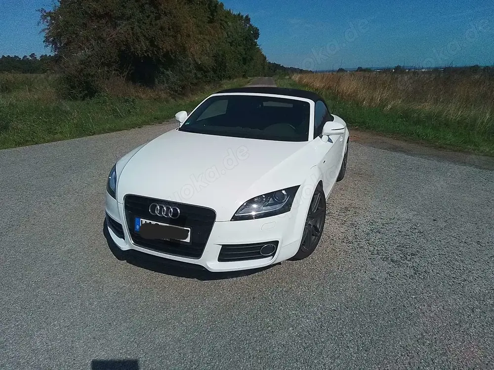 Audi TT TT Roadster 1.8 TFSI