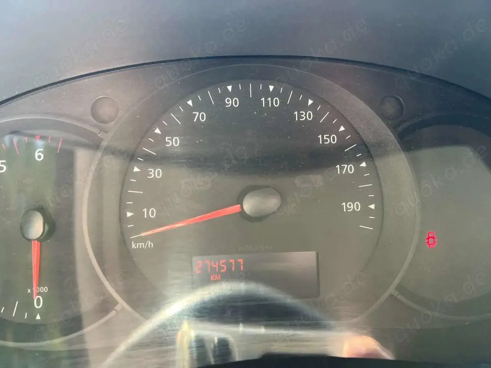 Renault Kangoo Kangoo Maxi dCi 90