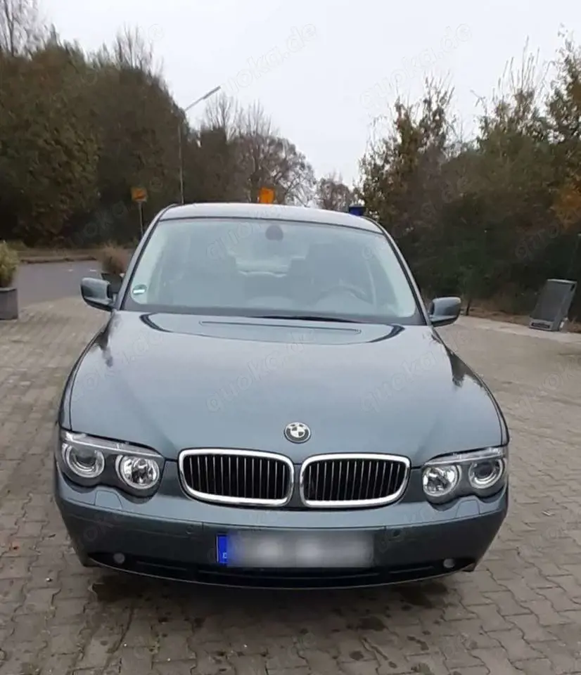 BMW 735 735i