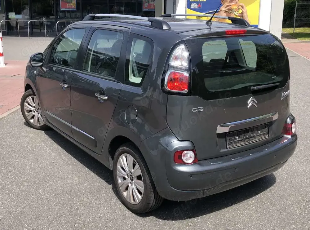 Citroen C3 Picasso C3 Picasso Diesel HDi 90 FAP Exclusive