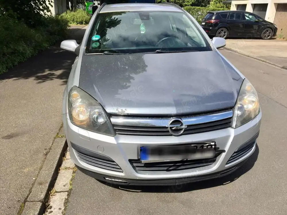 Opel Astra 1.9 CDTI DPF