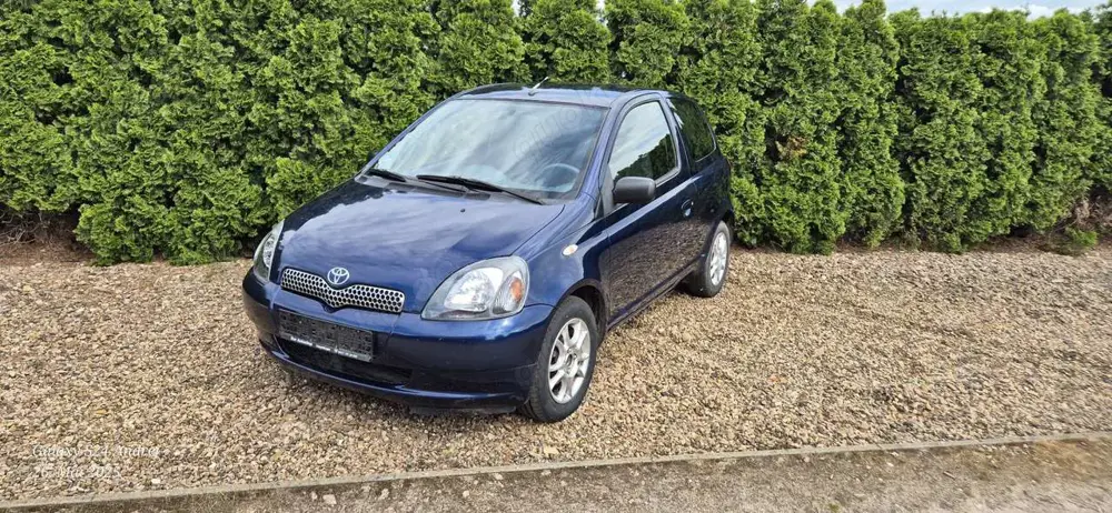Toyota Yaris 1.3 linea sol