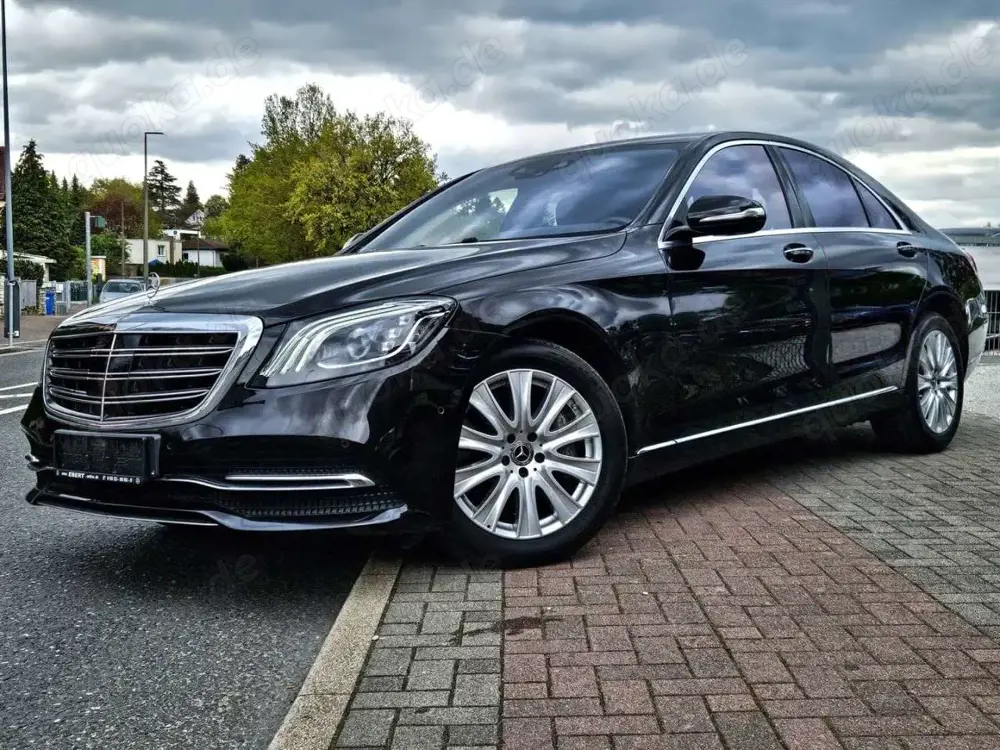 Mercedes-Benz S 560 4Matic 9G-TRONIC