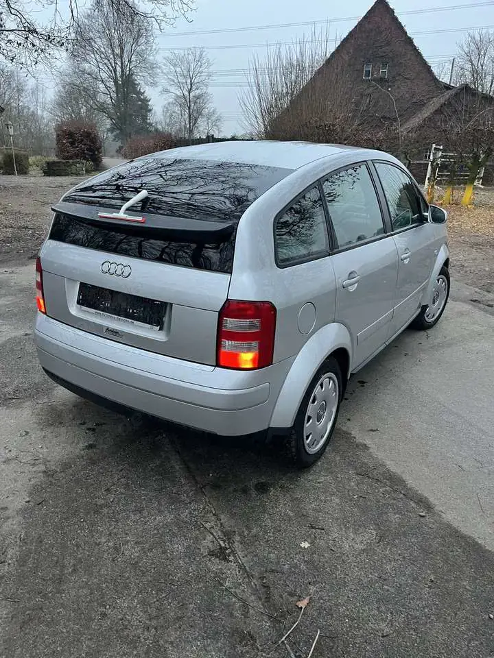 Audi A2 1.4