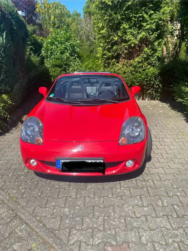 Toyota MR 2 Roadster Edition S