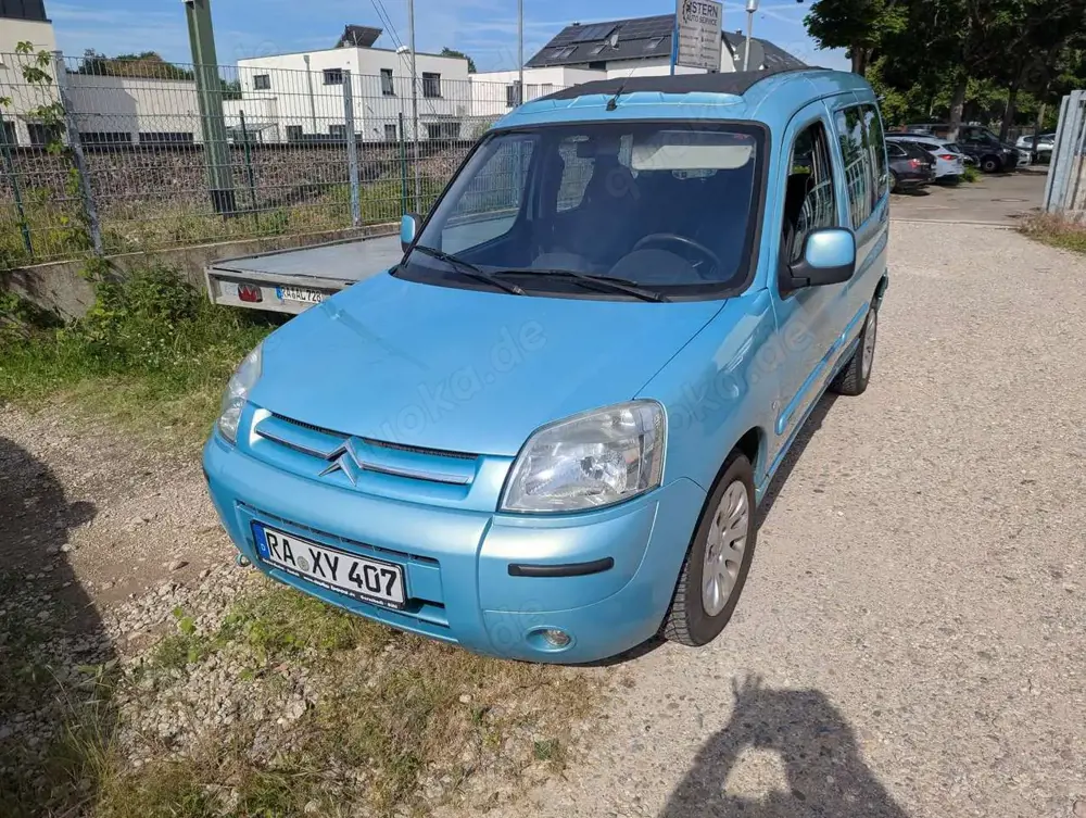 Citroen Berlingo