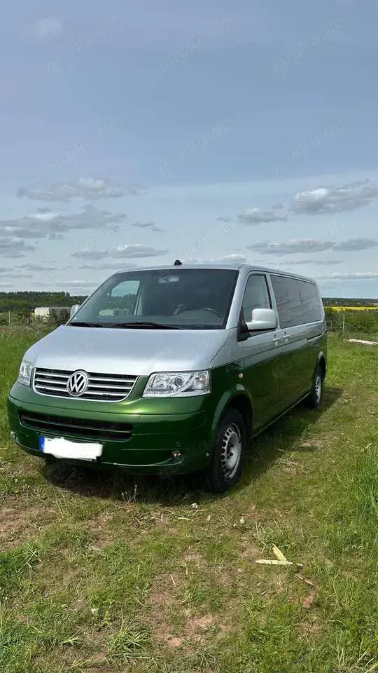 Volkswagen T5 Caravelle 4Motion lang