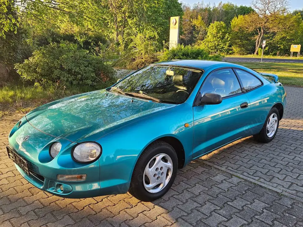 Toyota Celica Celica 1,8L 2.Hd Klima TÜV/AU März 27