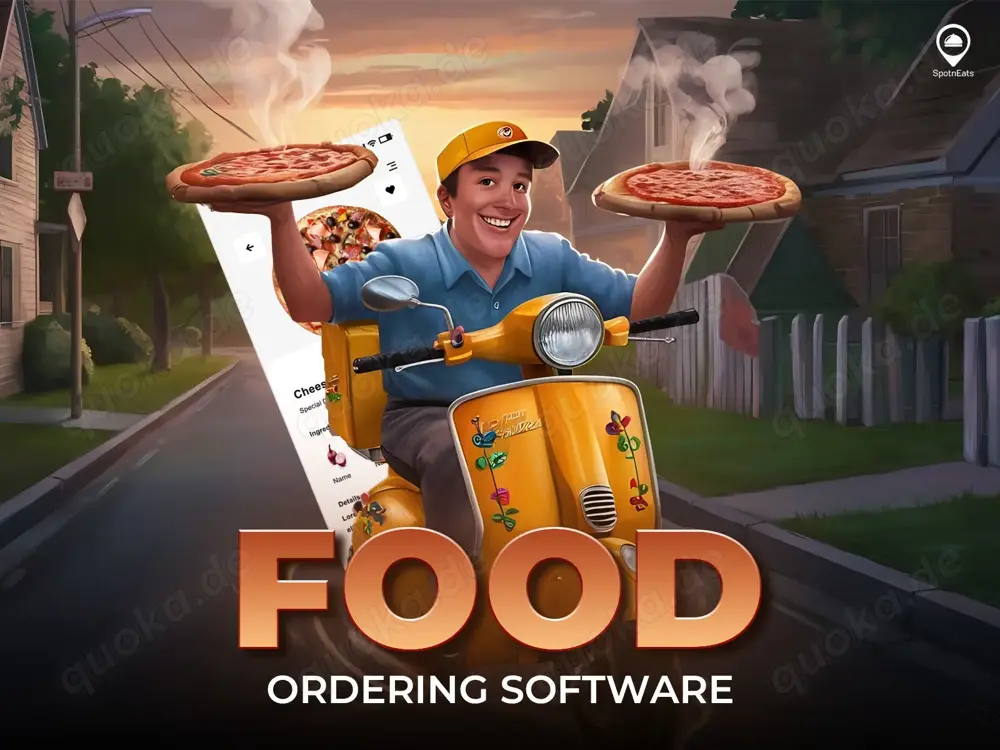 Ready to Launch Your Own Food Delivery App?